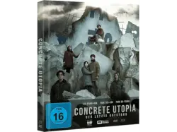 Concrete Utopia - Der letzte Aufstand (Mediabook) [Blu-ray + DVD]