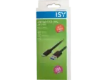 MediaMarkt Dornbirn Messepark ISY Datenkabel USB-C 3.0 IUC-3200; Daten-und Ladekabel - bis 05.11.2025