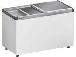 Liebherr EFE 3800-42 Gewerbe Eiscreme-Gefriertruhe, Weiß, 318 l