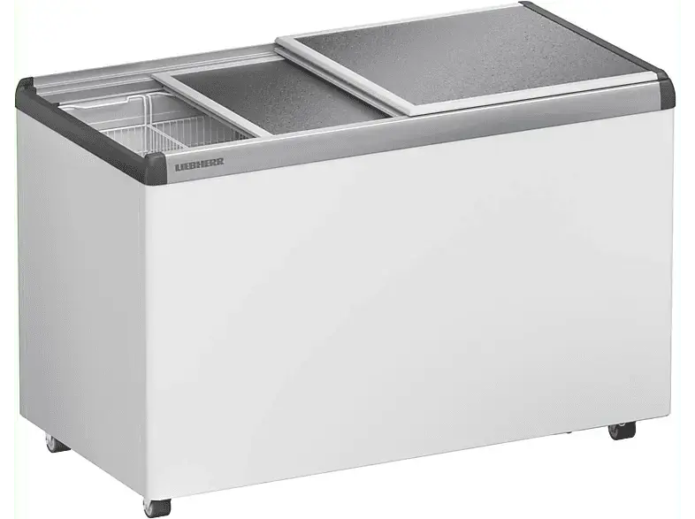 Liebherr EFE 3800-42 Gewerbe Eiscreme-Gefriertruhe, Weiß, 318 l