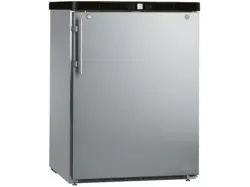 Liebherr GGUESF 1405 20 Gefrierschrank, Schwarz