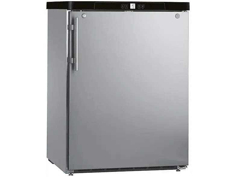 Liebherr GGUESF 1405 20 Gefrierschrank, Schwarz