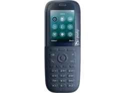 HP Poly Rove 30 DECT-Telefonhörer for Business, Schwarz
