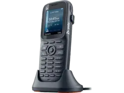 HP Poly Rove 20 Single Cell DECT 1880-1900 MHz B1 Basisstation und IP-Telefonlösung - Satz 0 GB, Schwarz