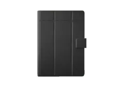 CELLULAR LINE Click Case, Bookcover, Universal, Tablet bis 10.5 Zoll, Schwarz/Grau; Tablethülle