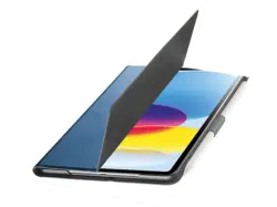 CELLULAR LINE FOLIO Bookcover für Apple iPad Air 13 Zoll (2024), Blau; Schutzhülle