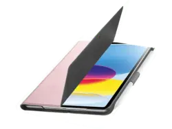 CELLULAR LINE FOLIO Bookcover für Apple iPad Air 13 Zoll (2024), Rosa; Schutzhülle