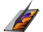 MediaMarkt Dornbirn Messepark CELLULAR LINE Bookcase FOLIO für Samsung Galaxy Tab S9+, Schwarz; Schutzhülle - bis 05.11.2025