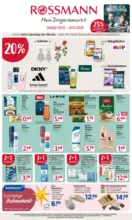 Rossmann: Onlineprospekt
