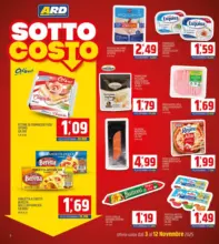 Sottocosto