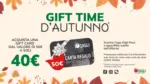 I Gigli Gift Time d’autunno - al 09.11.2025
