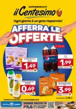 Il Centesimo Afferra le offerte - al 13.11.2025