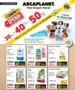 Arcaplanet + Compri, - Spendi! - al 16.11.2025