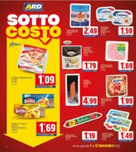 Sottocosto