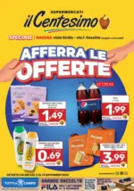 Il Centesimo Afferra le offerte - al 13.11.2025