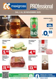 Professional ristoranti, bar, comunità, hotel