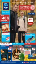 Aldi Süd: Wochenangebote