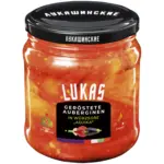 Mix Markt Geröstete Auberginen in Würzsoße - bis 08.11.2025