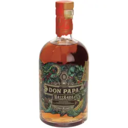Rum Don Papa Masskara 40% vol