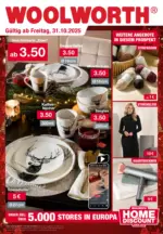 Woolworth Woolworth: Wochenangebote - bis 10.11.2025
