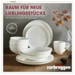 Zurbrüggen Zurbrüggen: Raum für neue Lieblingsstücke - bis 31.01.2026