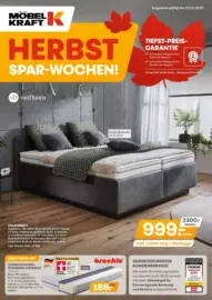 Möbel Kraft: Herbst Spar-Wochen!