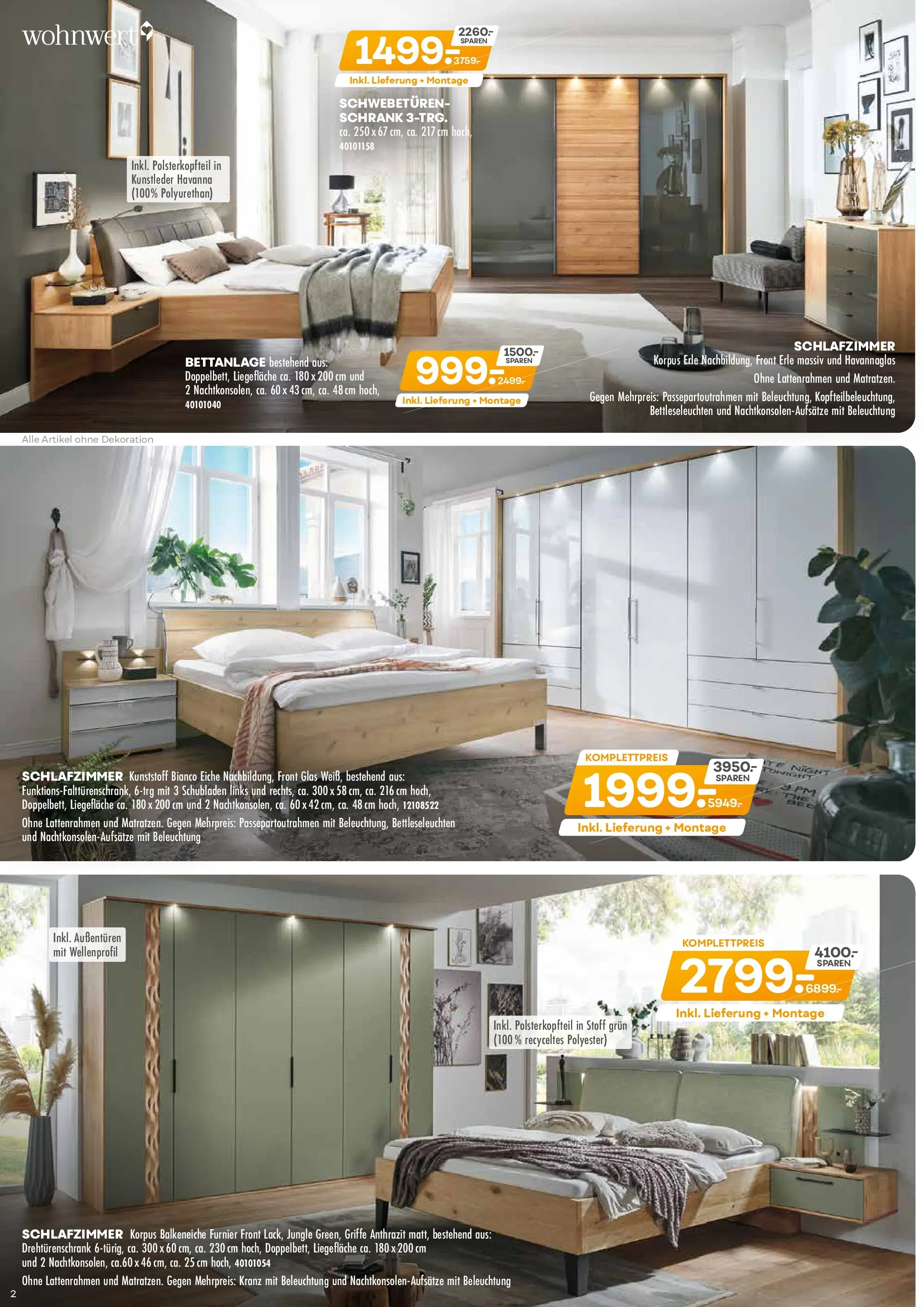 Möbel Kraft - Möbel Kraft (ab 04.11.2025) zum Blättern | Seite: 2 | Produkte: Drehtürenschrank, Schrank