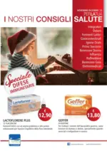Consorzio Infarmacia I nostri consigli salute - al 31.12.2025