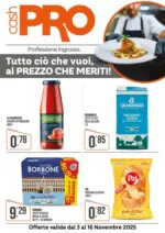 Ennesi Supermercati Tutto ciò che vuoi, al PREZZO CHE MERITI! - al 16.11.2025