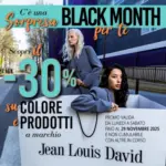 I Gigli Black month -30% - al 29.11.2025