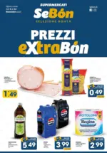 SeBón Prezzi extrabon - al 12.11.2025