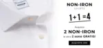 Camicissima Non-Iron SHIRTS - al 30.11.2025
