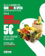 Vibian Buono sconto di 5€ - al 13.11.2025