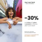 Centro Fiordaliso -30% sul colore e/o gloss e prodotti a marchio Jean Louis David - al 30.11.2025
