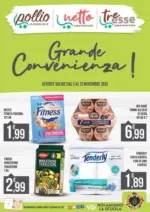 Supermercato Pollio Grande Convenienza! - al 13.11.2025