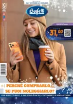 Buffetti Perche comprarlo, se puoi noleggiarlo? - al 31.12.2025