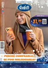 Perche comprarlo, se puoi noleggiarlo?