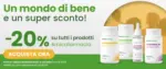 Amicafarmacia Un mondo di bene e un super sconto! - al 10.11.2025