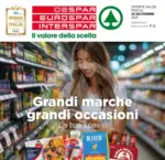 Interspar Grandi marche grandi occasioni - al 30.11.2025