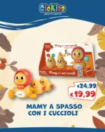 Giokids Mamy a spasso con i cuccioli - al 16.11.2025