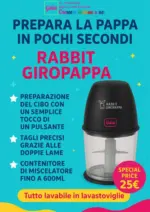 Sanitaria Gaia Rabbit Giropappa - al 16.11.2025