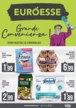 Euroesse Offerte valide dal 3 al 13 novembre 2025 - al 13.11.2025