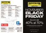 Spaccio Occhiali Vision Black Friday - al 30.11.2025