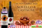 MercADone Novello & Castagne - al 30.11.2025