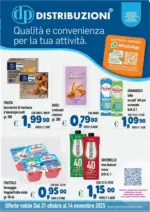 Del Prete Alimentari Qualita e convenienza per la tua attivita - al 14.11.2025