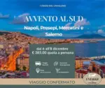 I viaggi del cavallino Avvento al sud - al 08.12.2025