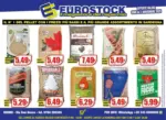 Eurostock Offerte valide sino al 3 novembre - al 03.11.2025