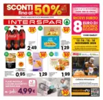 Interspar Sconti fino al 50% - al 12.11.2025