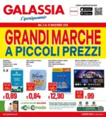 Galassia GRANDI MARCHE A PICCOLI PREZZI - al 12.11.2025