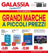 GRANDI MARCHE A PICCOLI PREZZI